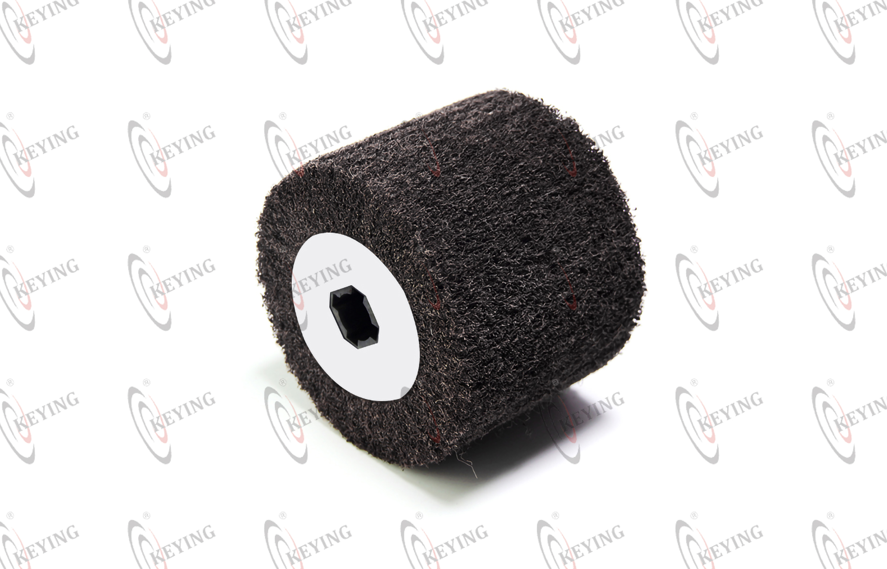 Silicon Carbide Non-woven Flap Wheel Drum 4